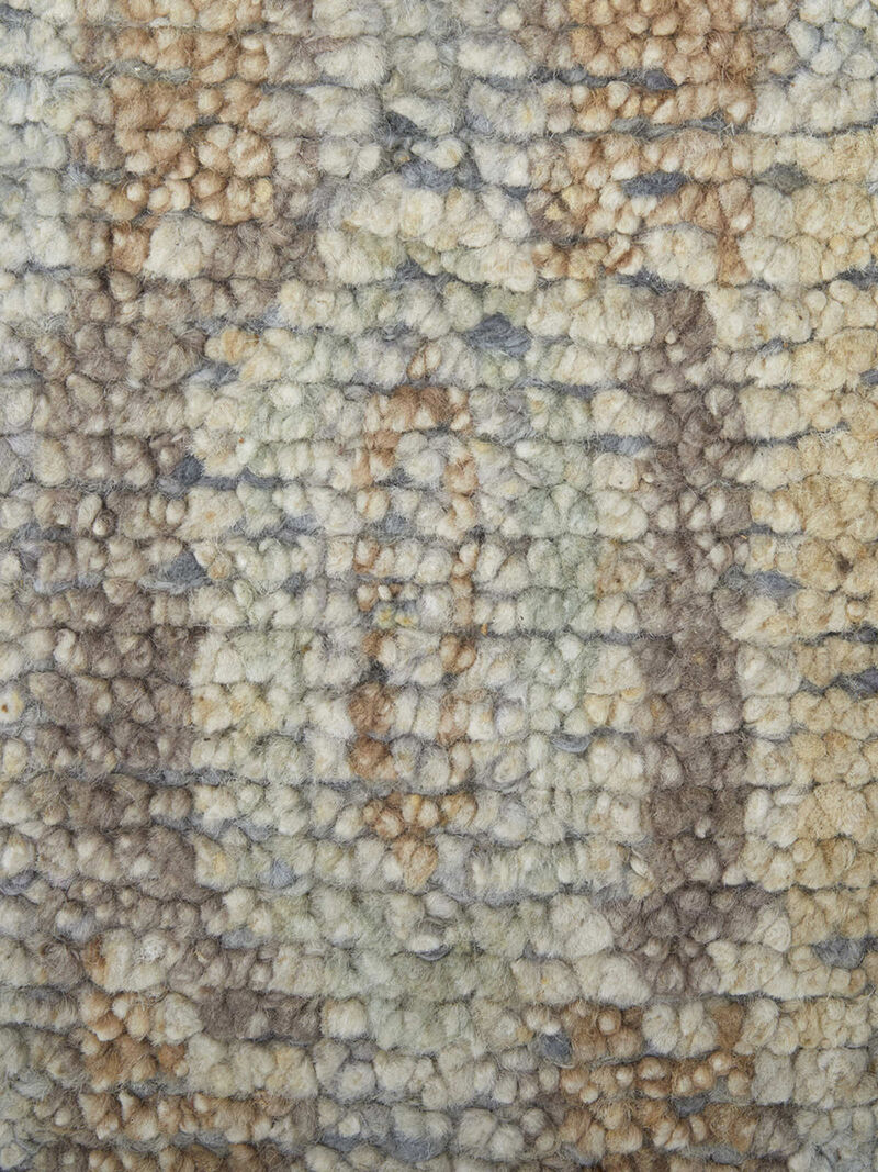 Grafton 69FMF 8'6" x 11'6" Blue/Gray/Yellow Rug