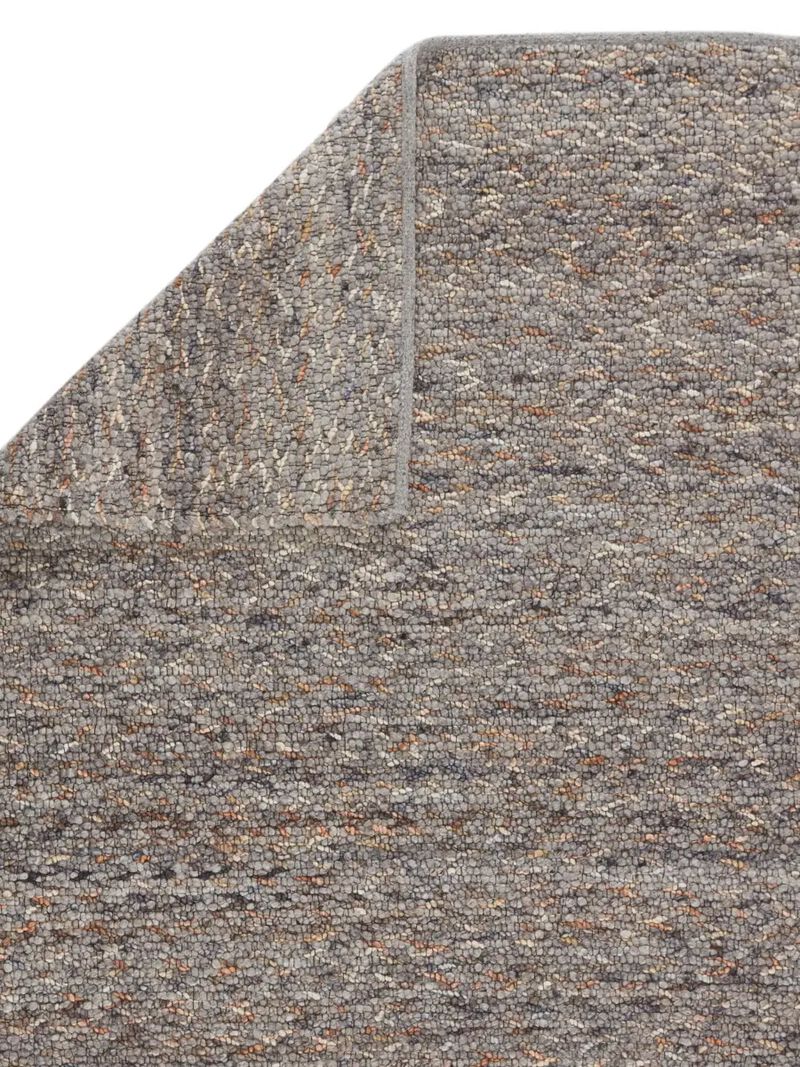 Quiet Time Hadren Gray 5' x 8' Rug