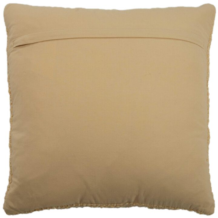 20" x 20" Poly Filled Pillow