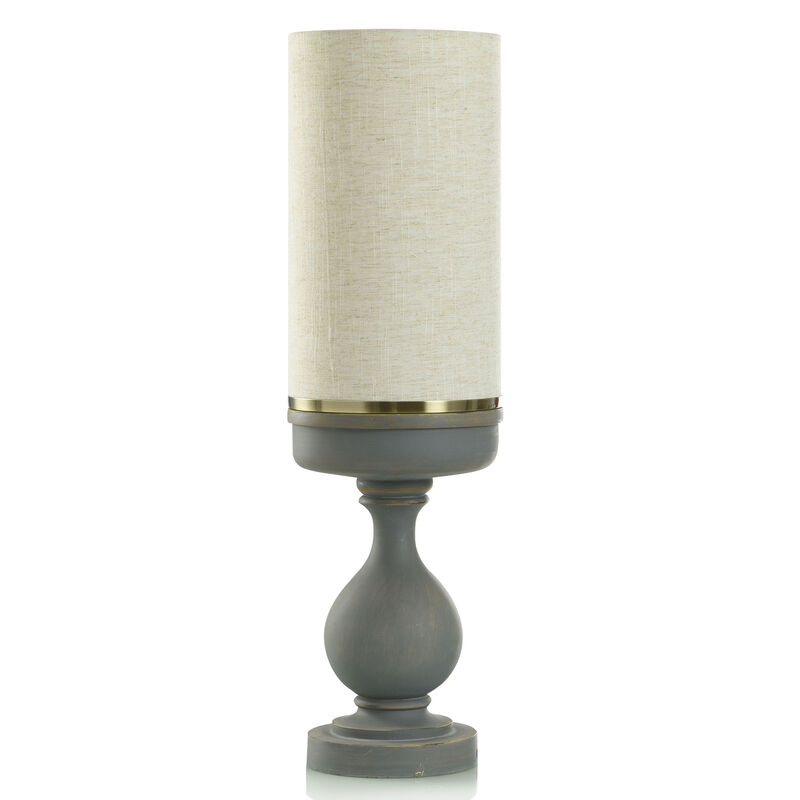 Maverick Grey Uplight