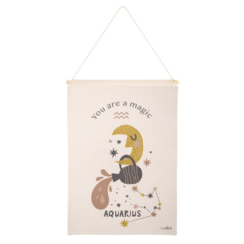 Little Zodiac Wall Hanging