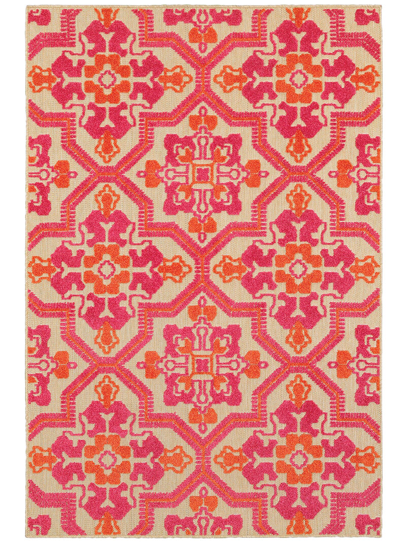 Cayman 9'10" x 12'10" Sand Rug
