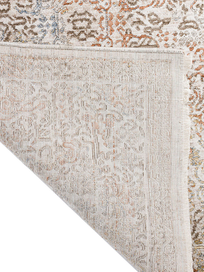 Vienna VI5 Ivory 5' x 7'10" Rug