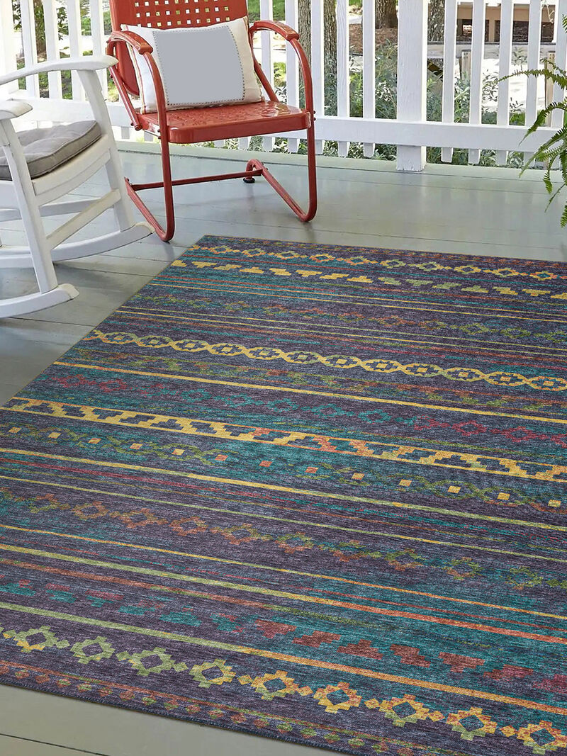 Sedona SN10 Ink 3' x 5' Rug