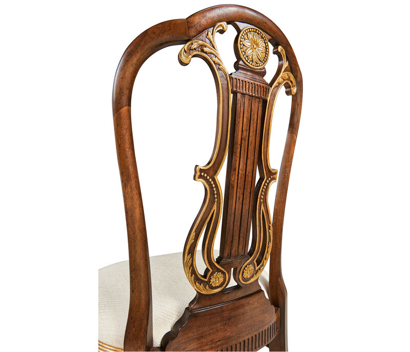Buckingham Neo-classical Dining Chair