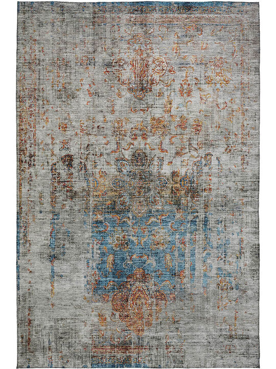 Karaj KJ2 Copper 9' x 12' Rug
