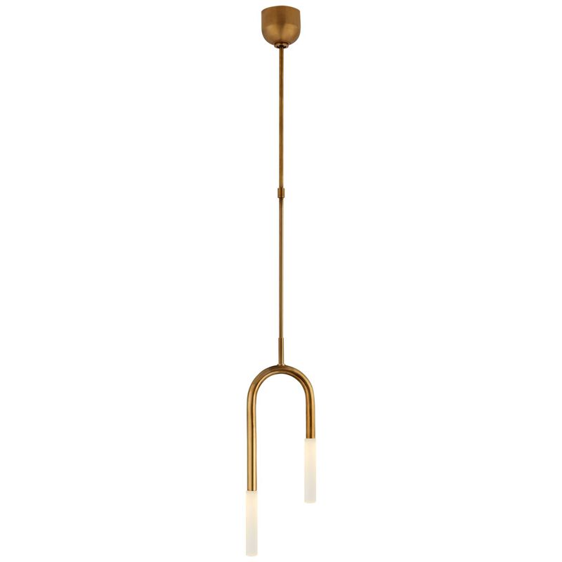 Rousseau Sm Asymmetric Pendant