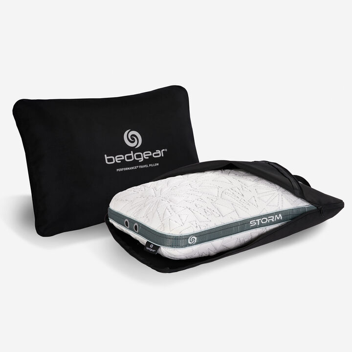 Storm Travel Pillow
