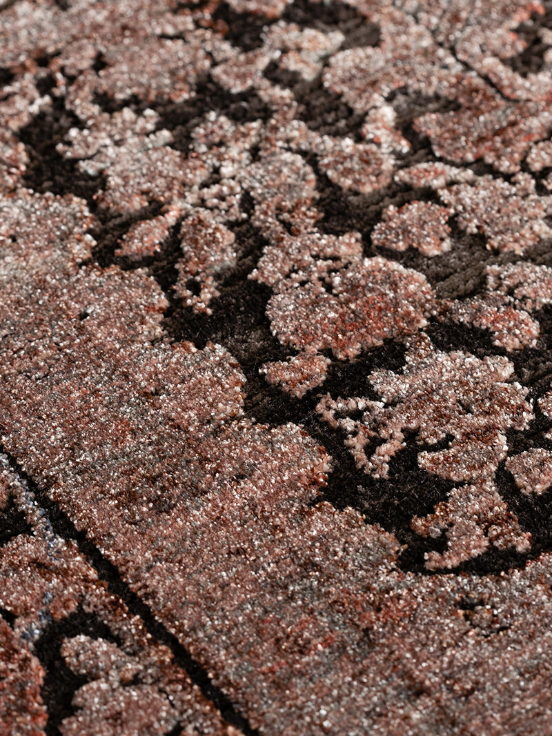 Vizcia VZ3 Brown 3' x 5'1" Rug
