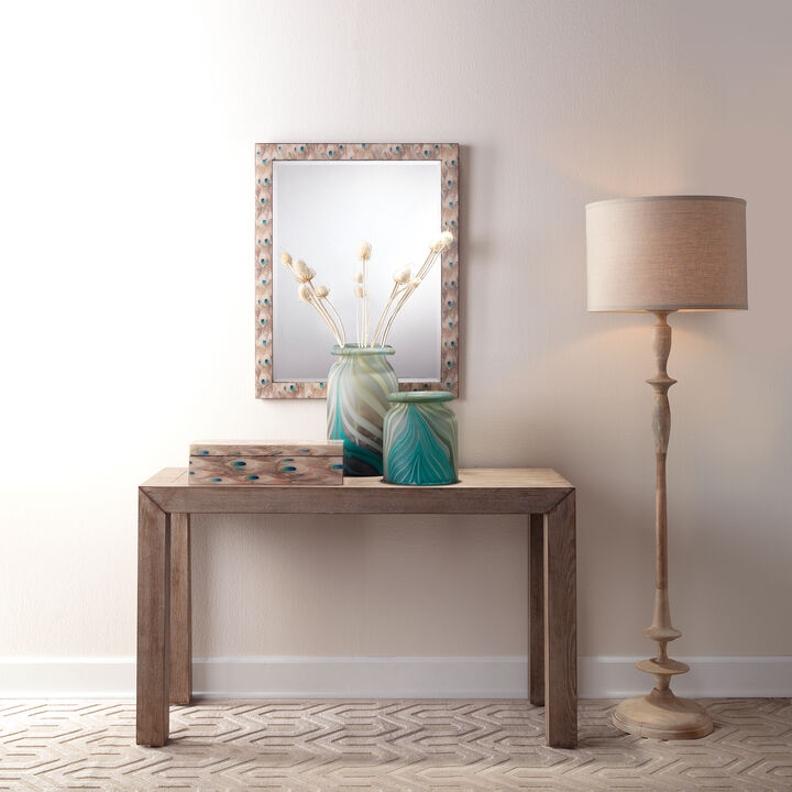 Plume Rectangle Mirror