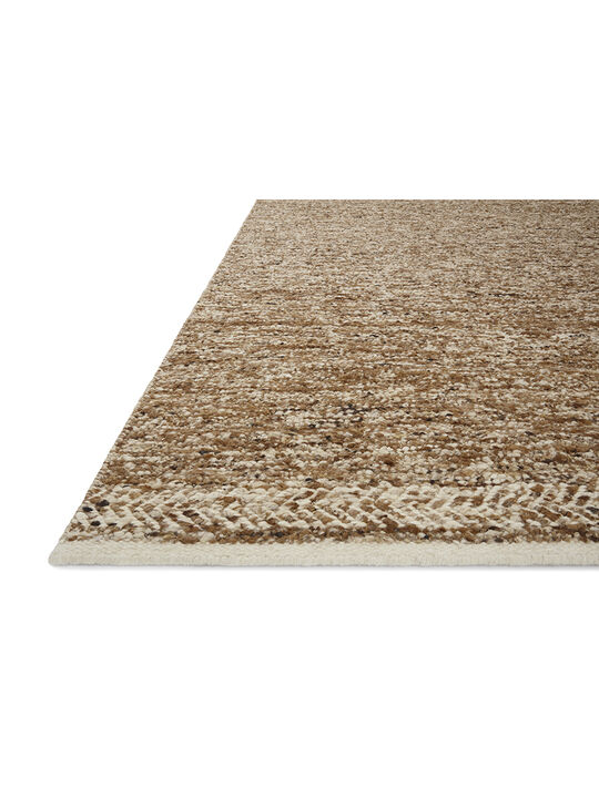 Reyla RLA01 Caramel/Ivory 7'9" x 9'9" Rug