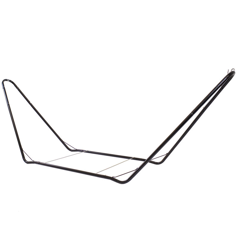 Sunnydaze Powder-Coated Steel Portable Hammock Stand - 10 ft