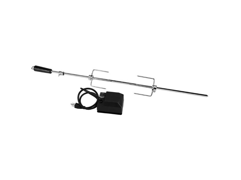 Monument Grills 4 Burner Rotisserie Kit