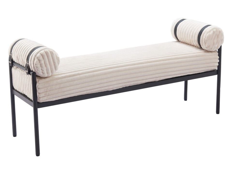 Barrow Bench Cream
