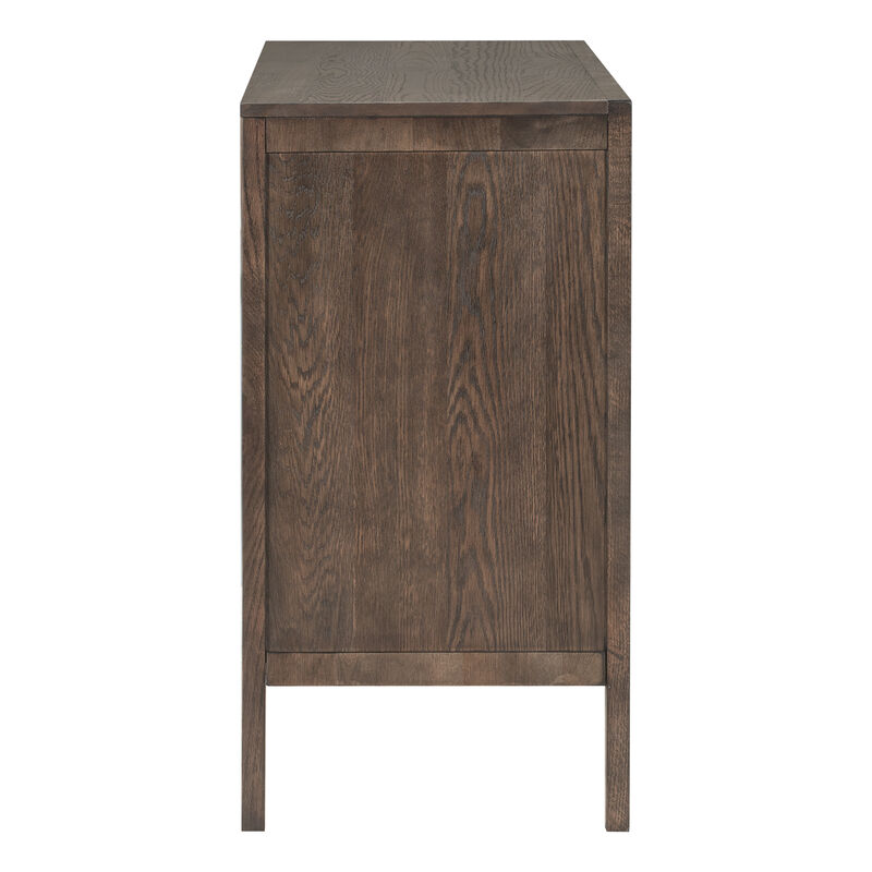 Merax Storage Cabinet Sideboard Wooden Cabinet