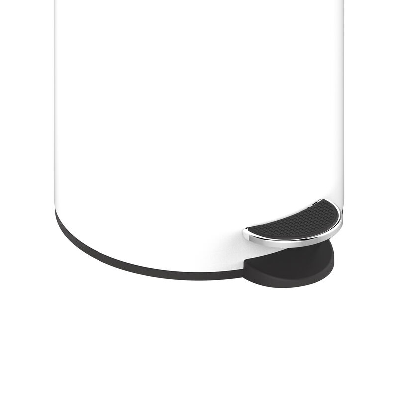 3.2 Gal./12-Liter and 0.8 Gal./3 Liter Stylish Roun