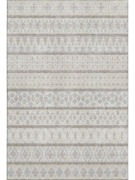 Neo NO5 Ivory 8' x 10' Rug