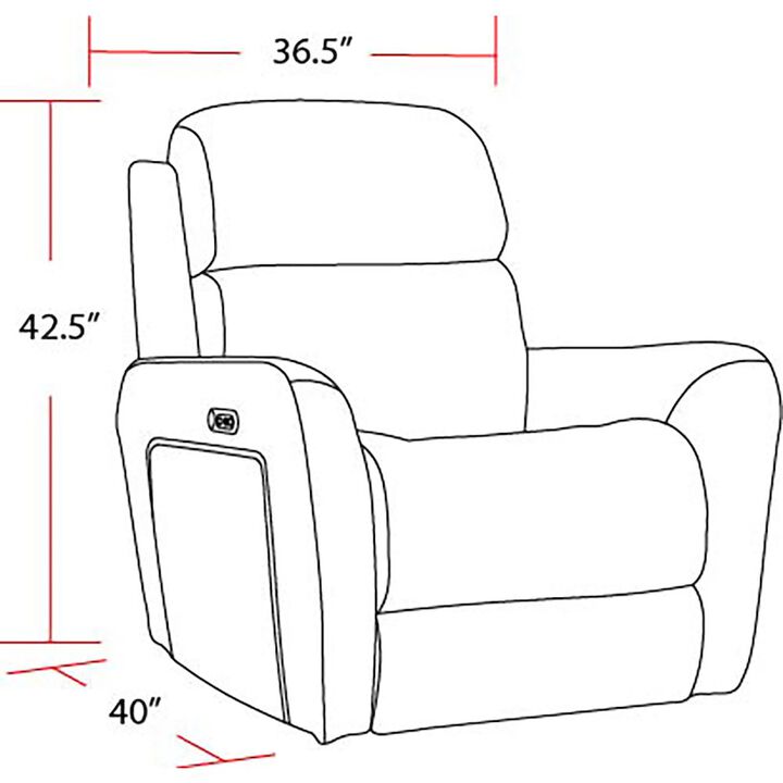 Parker Living Powered By Freemotion Two Pack