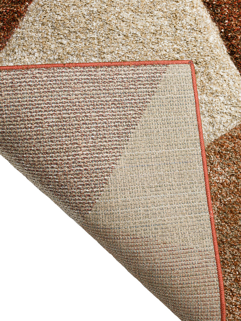 Carmona CO1 Paprika 8' x 10' Rug