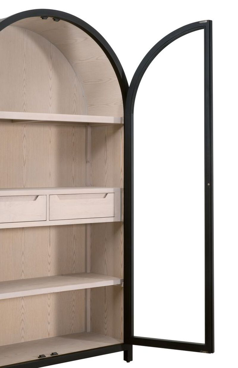 Toulouse Display Cabinet