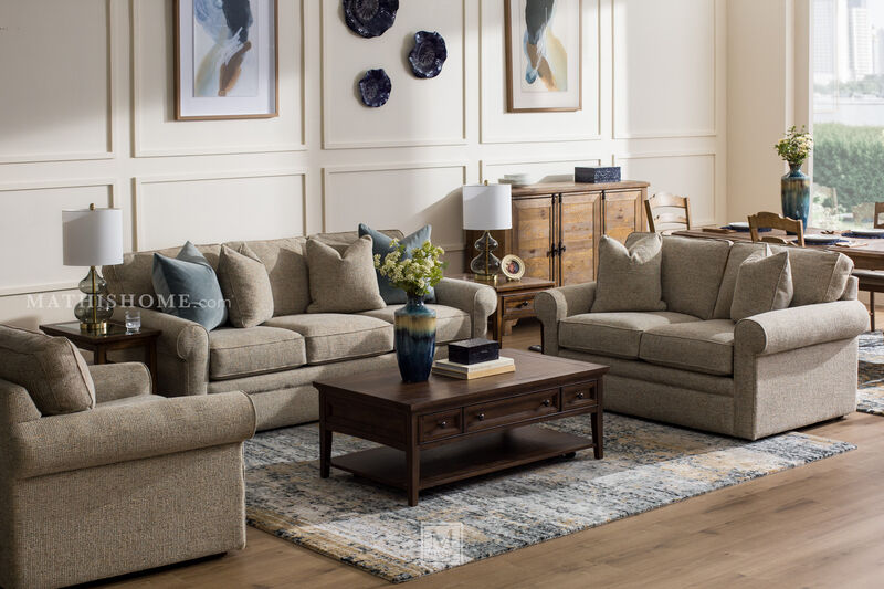 Collins Spa Loveseat