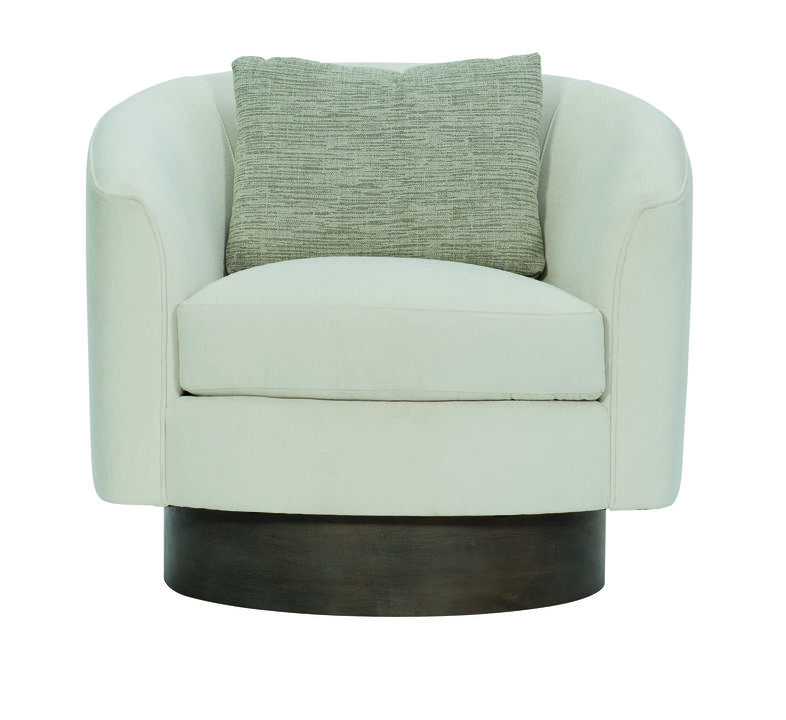 Camino Leather Swivel Chair Camino Leather Swivel Chair