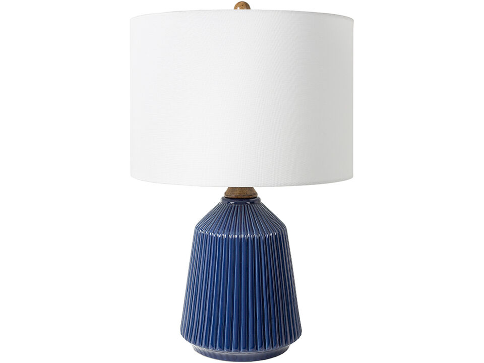 Blue Lennon Lamp Blue Lennon Lamp
