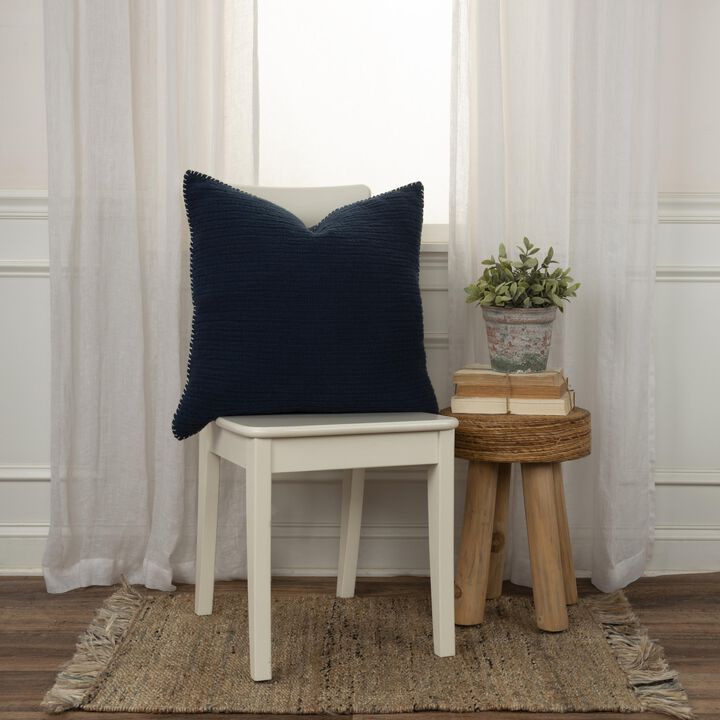 22" x 22" Poly Filled Pillow