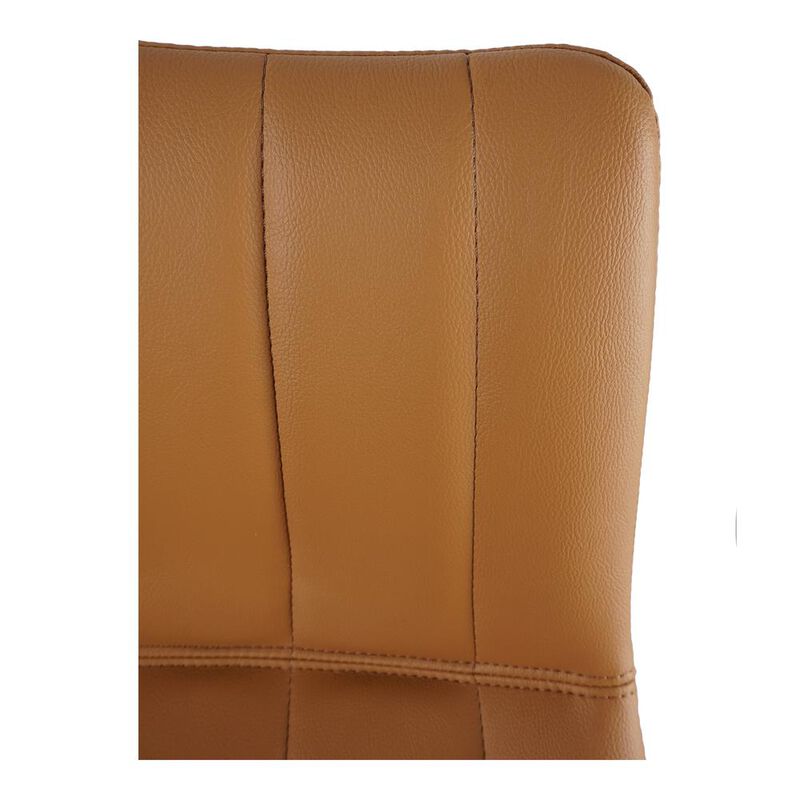 Moe�s Alibi Barstool Tan-Set Of Two
