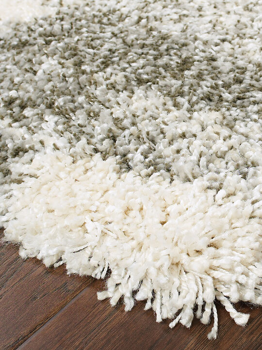 Henderson 1'10" x 3'3" Grey Rug