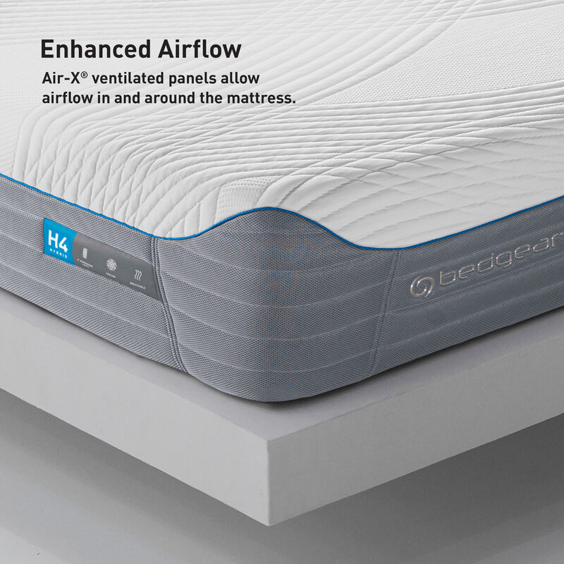 H4 Split Head California King Hybrid Mattress
