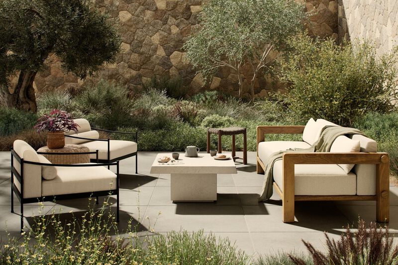 Lumi 94" Outdoor Sofa