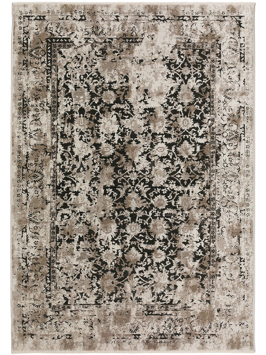 Antalya AY2 Midnight 3'3" x 5'3" Rug