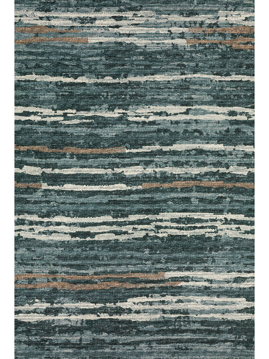 Brisbane BR4 Midnight 5' x 7'6" Rug