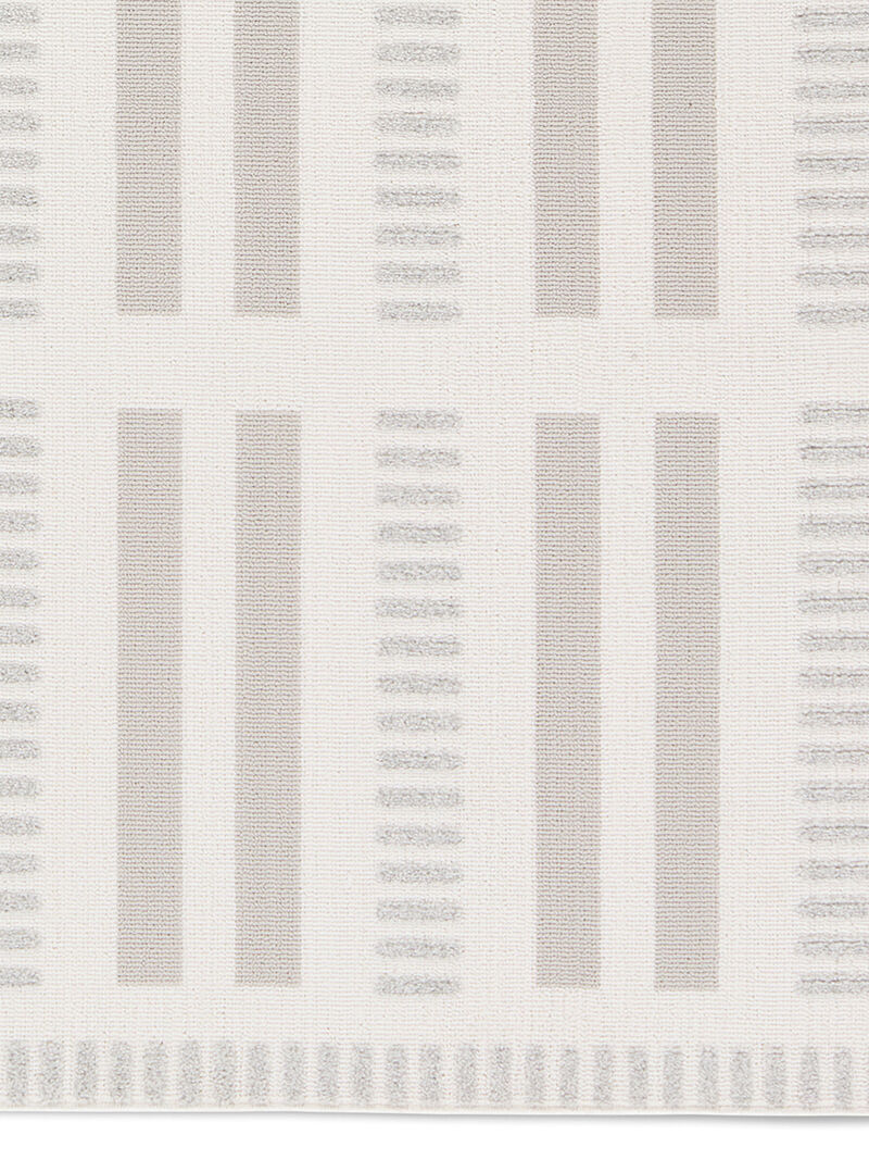 Kysa Adisa Gray 3'11" x 5'11" Rug