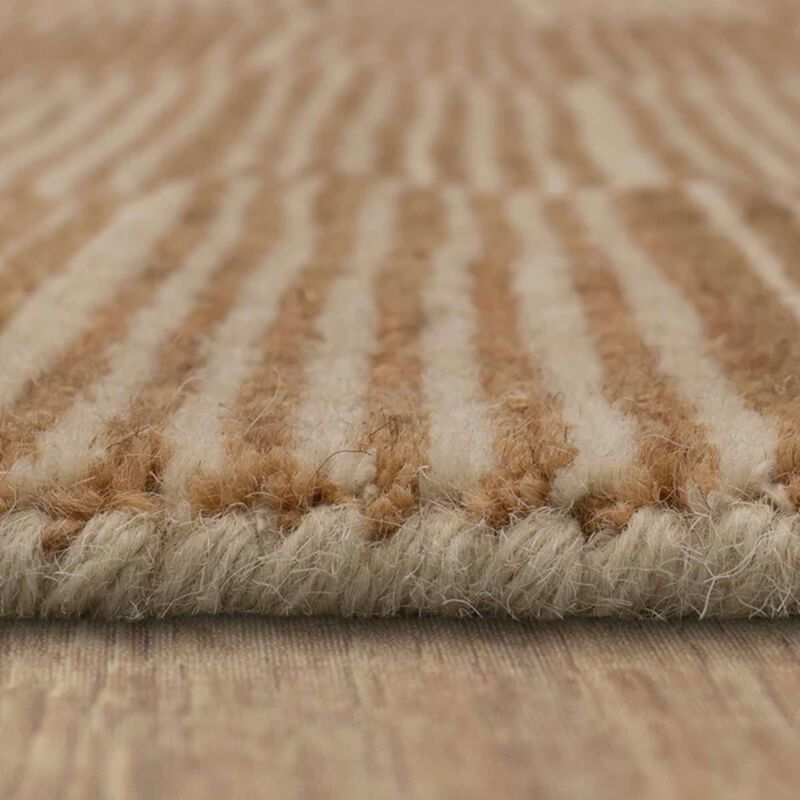 Bobby Berk Broken Stripe Broken Stripe Sienna 5' X 8' Rug