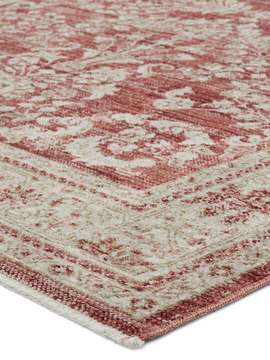 Leila Katarina Red 8' x 10' Rug