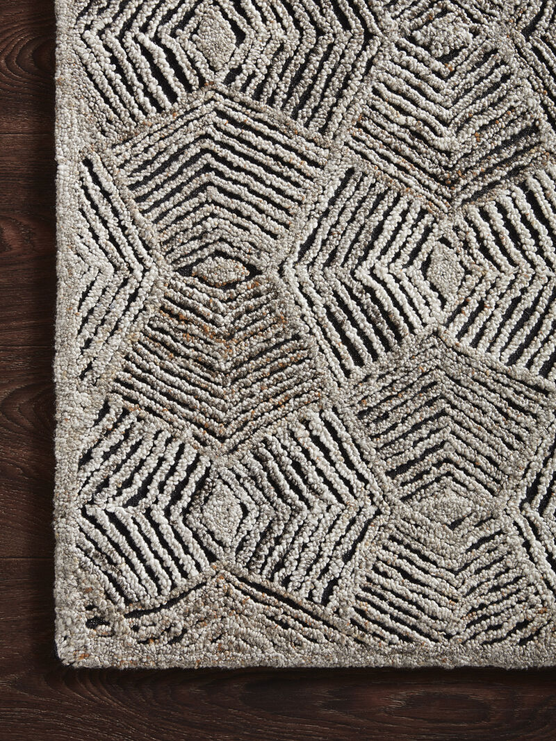 Prescott PRE01 Fawn 8'6" x 12' Rug