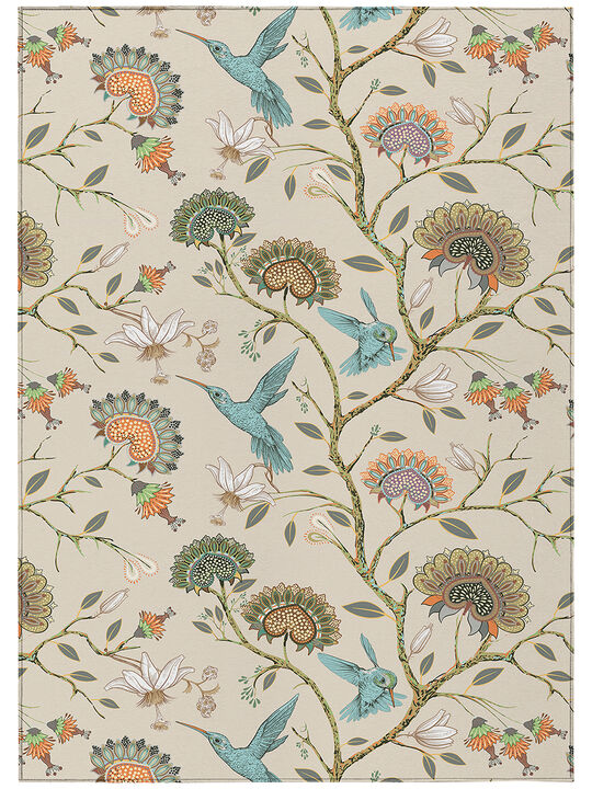 Kendall KE19 Putty 10' x 14' Rug