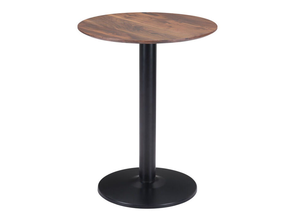Alto Bistro Table Brown & Black