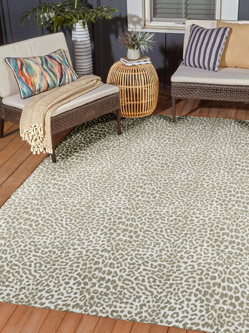 Mali ML2 Stone 10' x 14' Rug