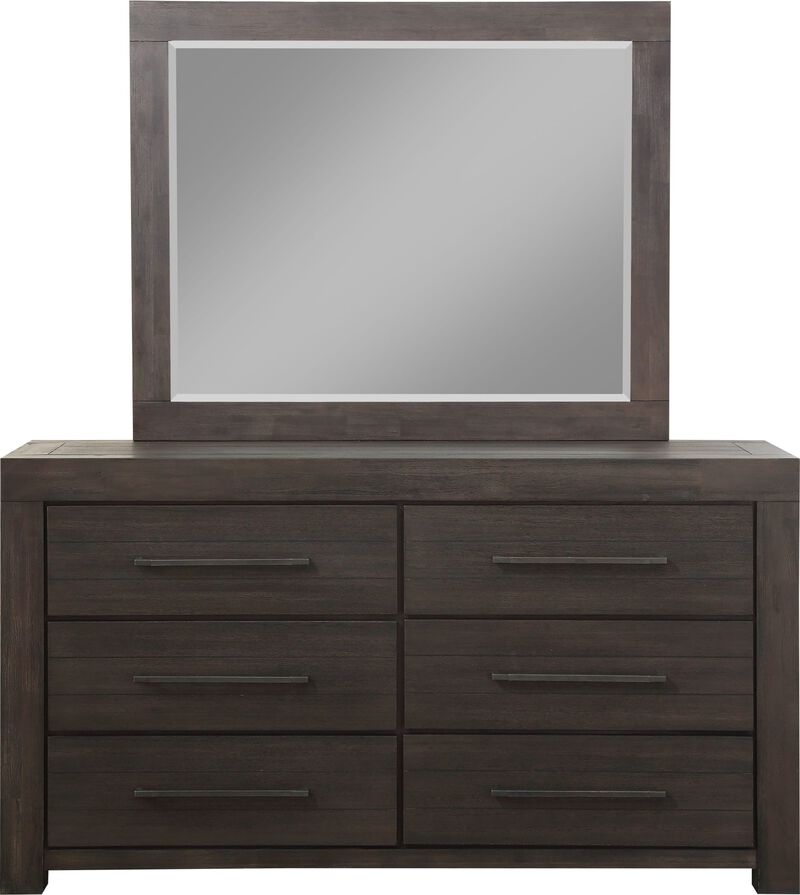 Heath Six Drawer Dresser