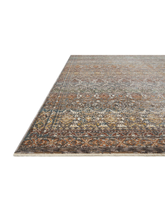 Lourdes LOU03 5'3" x 7'9" Rug