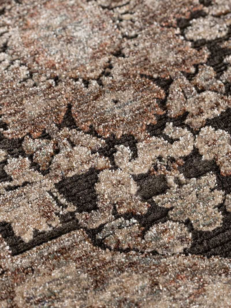 Vizcia VZ3 Beige 3' x 5'1" Rug
