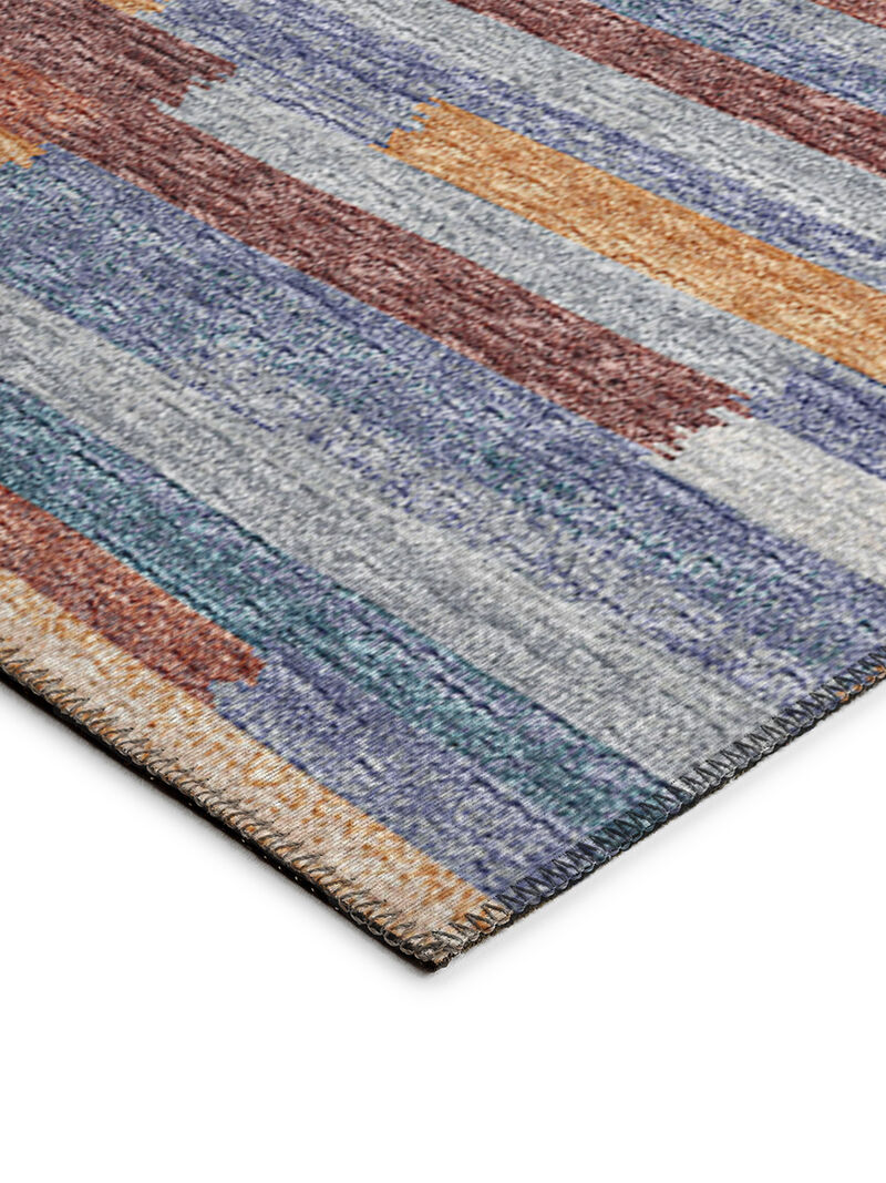 Sedona SN8 Denim 3' x 5' Rug