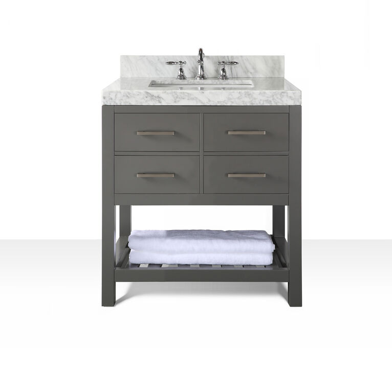 Elizabeth 36 in. Bath Vanity Set