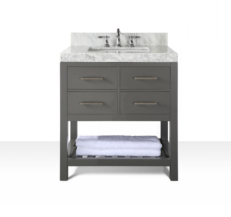 Elizabeth 36 in. Bath Vanity Set