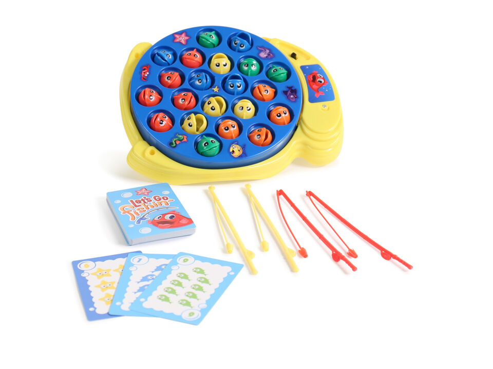 Lets Go Fishing Combo