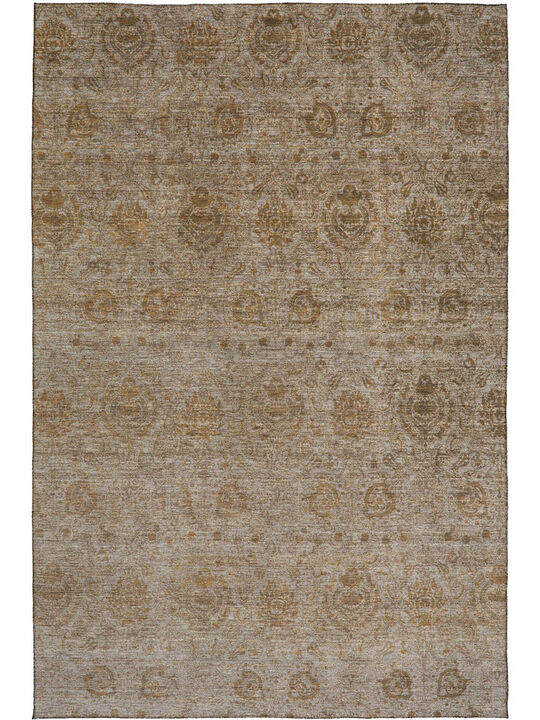Burano BU8 Brown 9' x 12' Rug