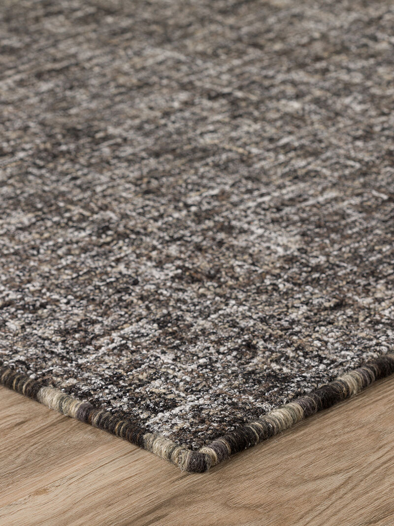 Mateo ME1 Ebony 5' x 7'6" Rug